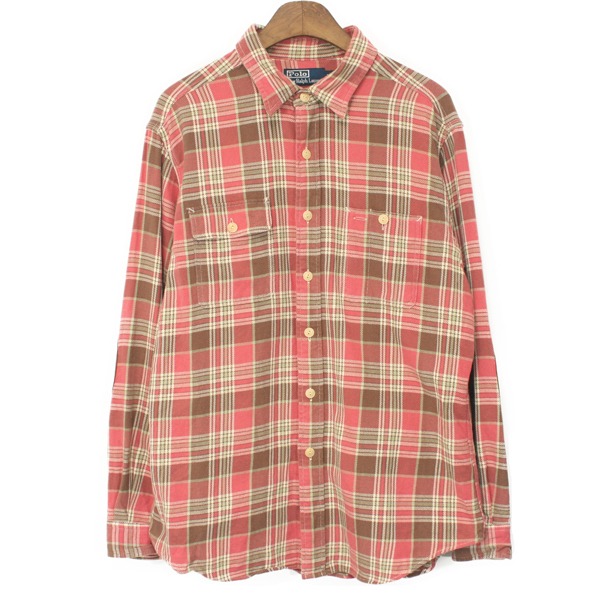 Polo Ralph Lauren Flannel Check Shirts