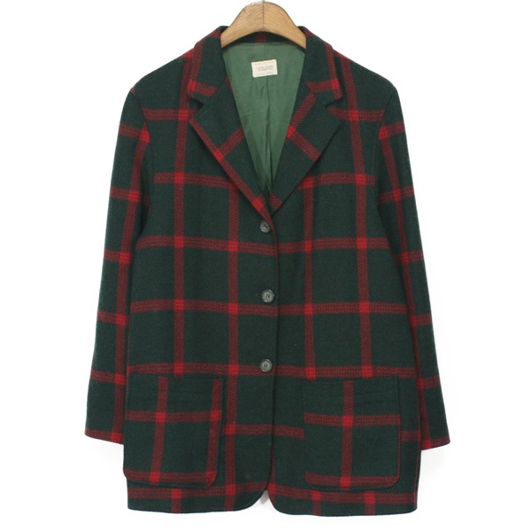 [Woman] 90&#039;s United Colors of Benetton Wool 3 Button Jacket