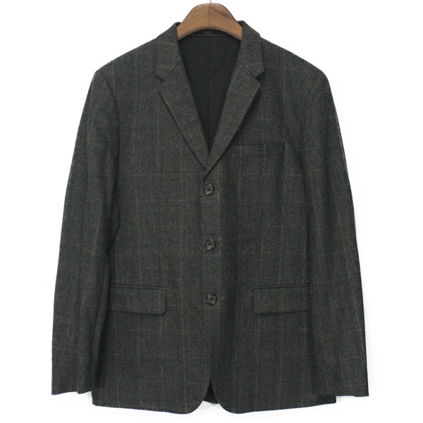 Margaret Howell Fox Brothers Wool 3 Button Jacket