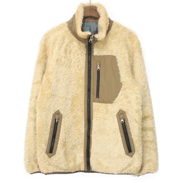 Daiwa Reversible Fleece Jacket