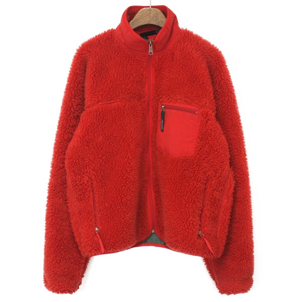 90&#039;s Patagonia Deep Pile Fleece Jacket