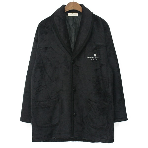90&#039;s Pierre Balmain Nightwear Fleece Jacket