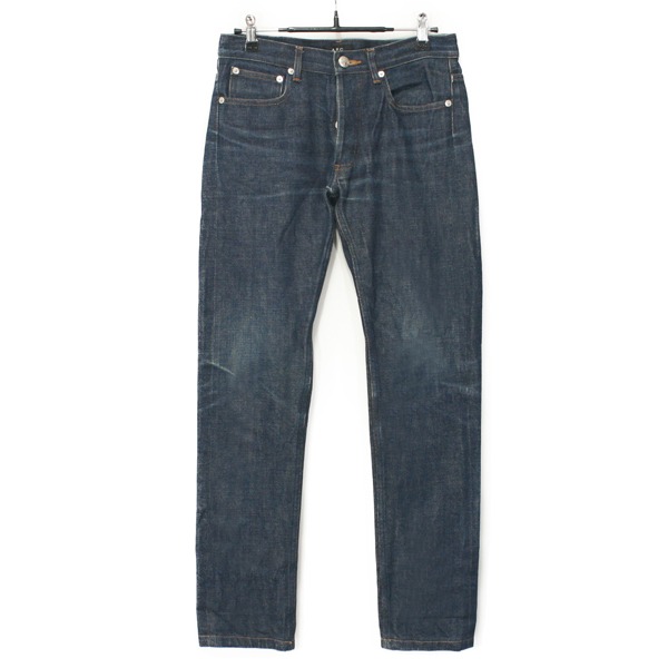 [Woman] A.P.C. Petit New Standard Selvedge Jeans