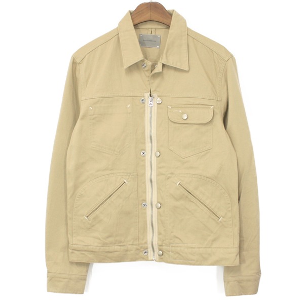 in cloudiness Cotton Jacket
