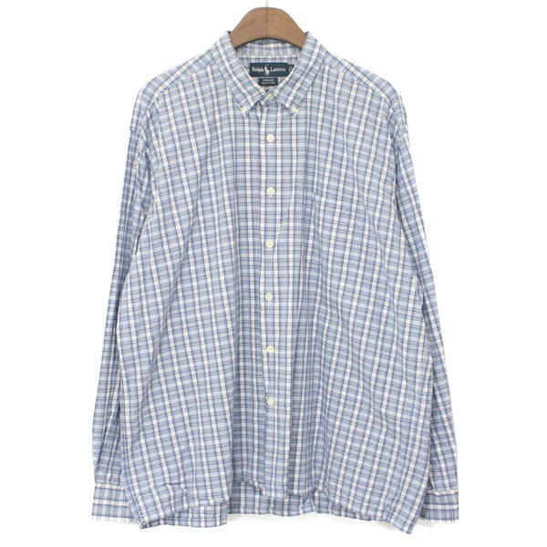 Polo Ralph Lauren &#039;Greggor&#039; Check Shirts
