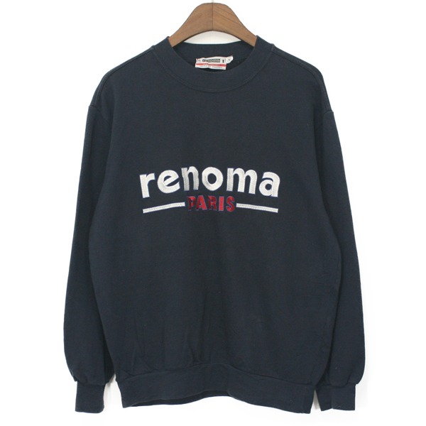 90&#039;s Renoma Paris Big Logo Sweatshirt