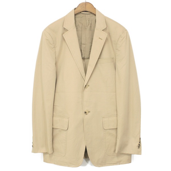 Polo Ralph Lauren Cotton 2 Button Jacket