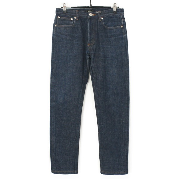 [Woman] A.P.C. Petit New Standard Selvedge Jeans