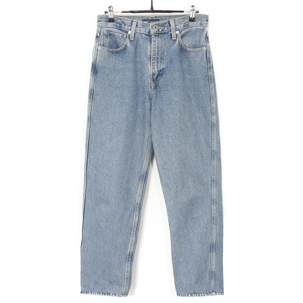 [Woman] Levi&#039;s Made &amp; Crafted Washing Denim Pants