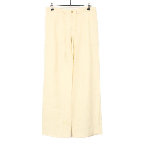 [Woman] Equipage Linen Pants