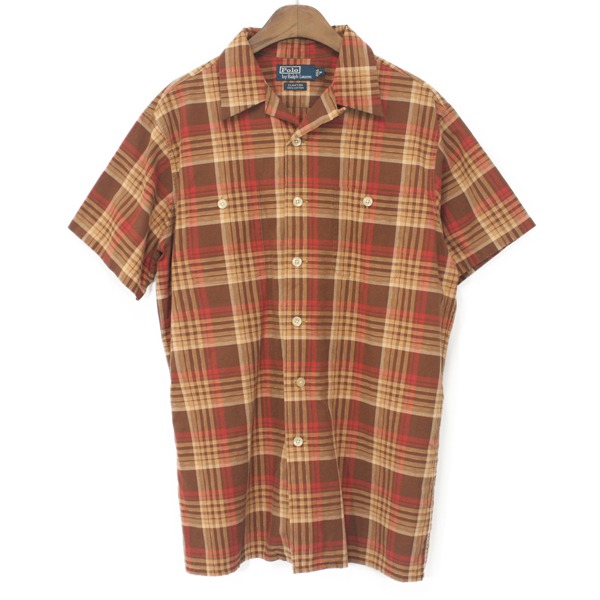 Polo Ralph Lauren &#039;Claxton&#039; Open Collar Shirts