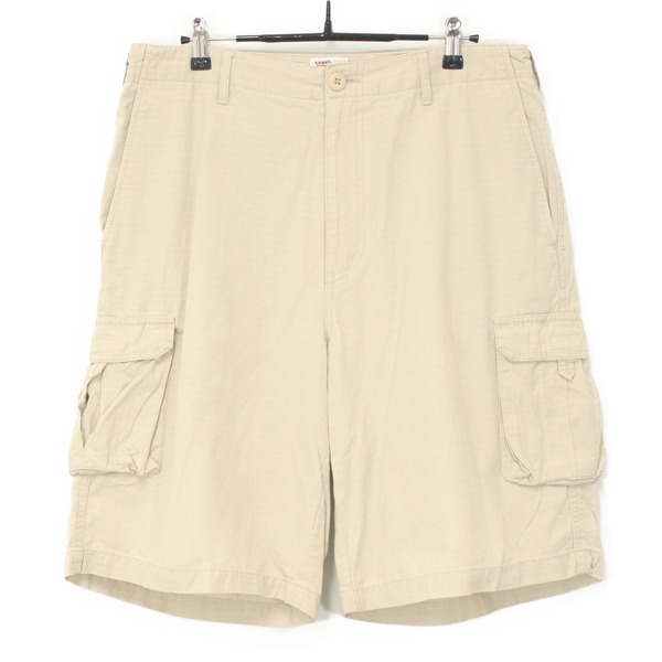 90&#039;s Levi&#039;s L2 Ripstop Cotton Cargo Shorts