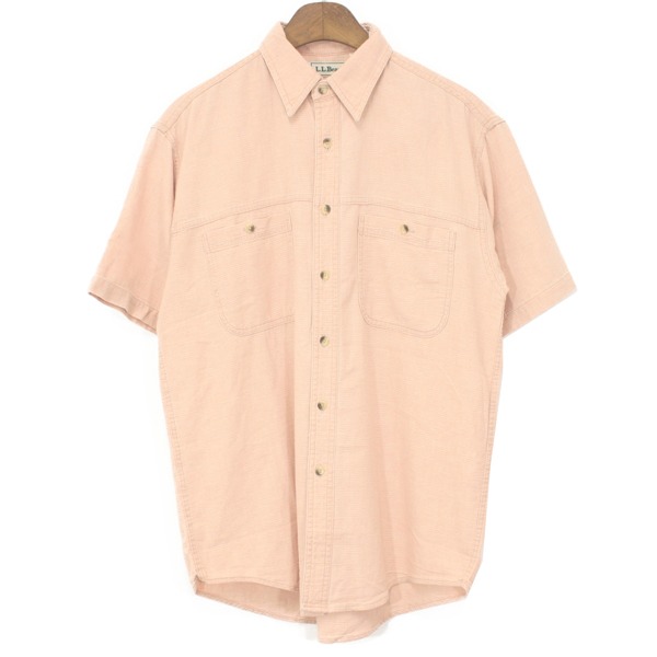 90&#039;s L.L.Bean Cotton Shirts