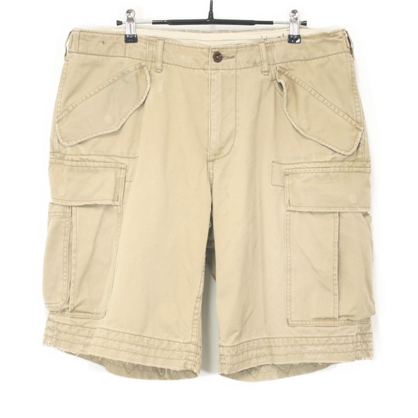 Polo Ralph Lauren Heavy Cargo Shorts