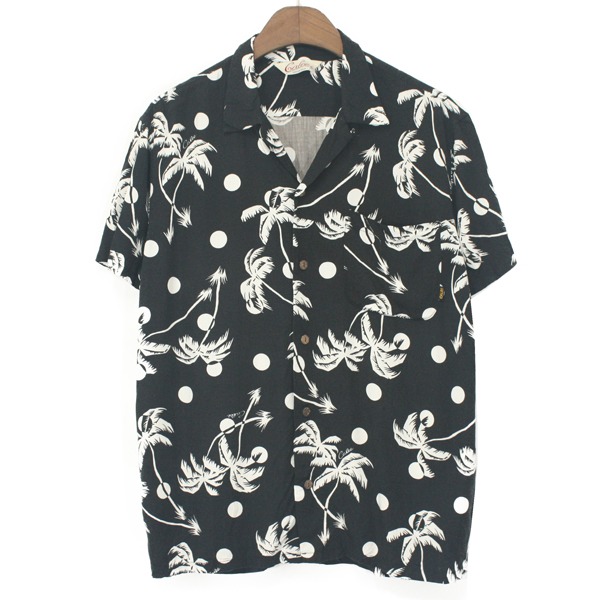 Calee Rayon Hawaiian Shirts
