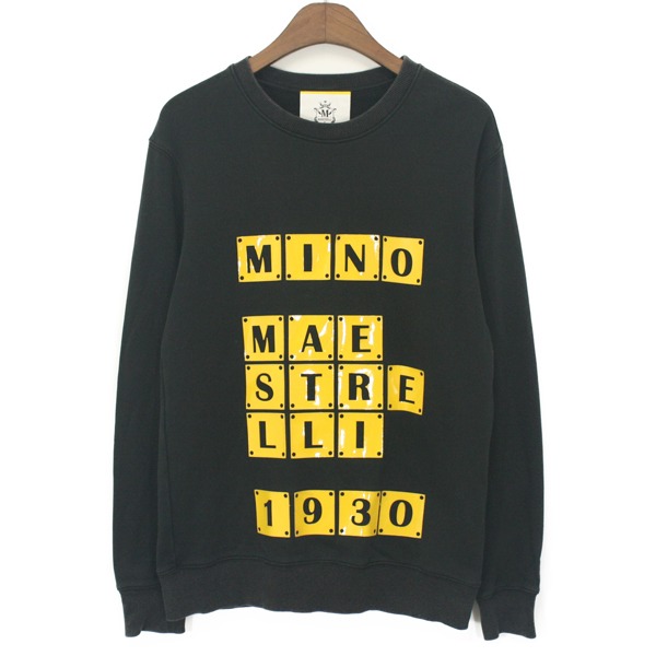 Mino Maestrelli Cotton Sweatshirt