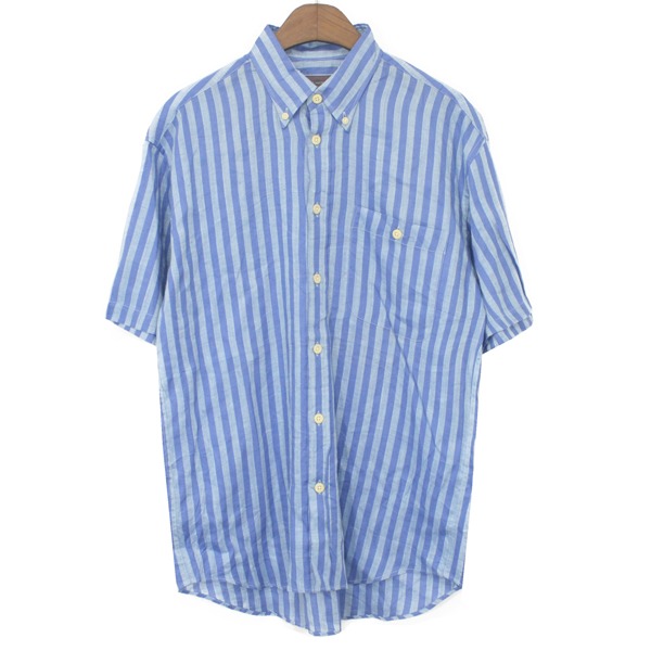 [New] 90&#039;s Daniel Hechter Linen Shirts