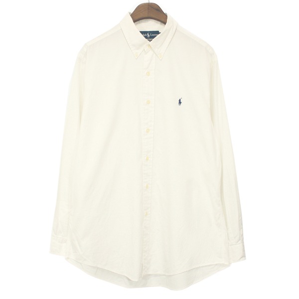 Polo Ralph Lauren Cotton Shirts