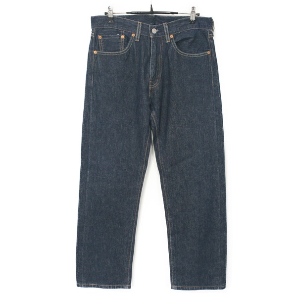 Levi&#039;s Premium 505 Selvedge Jeans