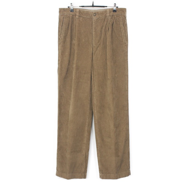 L.L.Bean Two Tuck Corduroy Pants