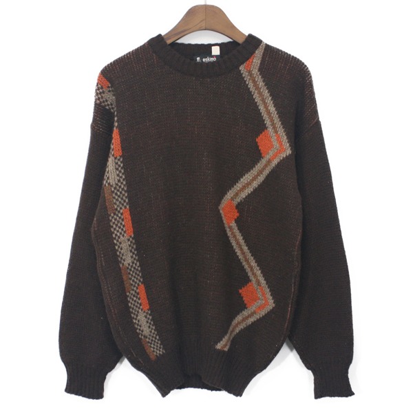 Eskimo Knitwear Wool Sweater