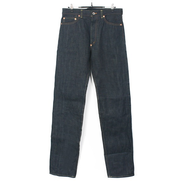 [New] CLeaning Selvedge Jeans