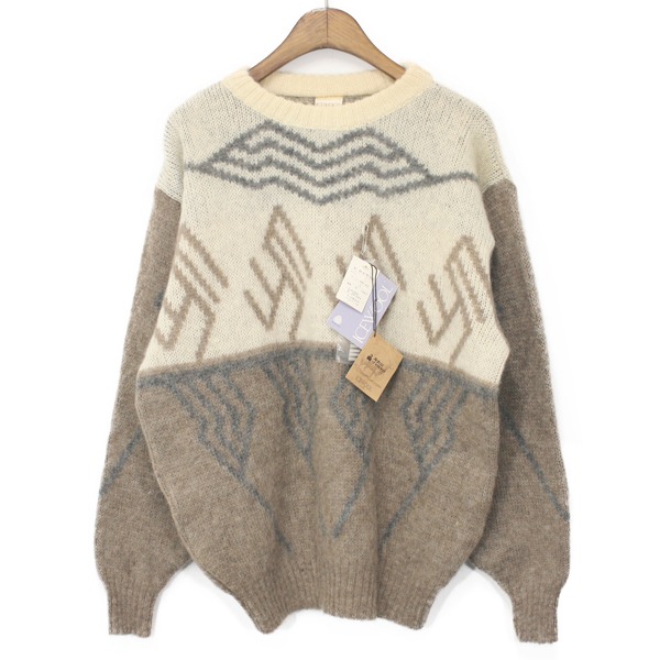 [New] ICEWOOL Wool Sweater