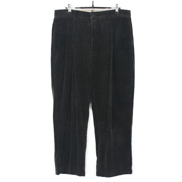 90&#039;s Polo Ralph Lauren Two Tuck Corduroy Pants