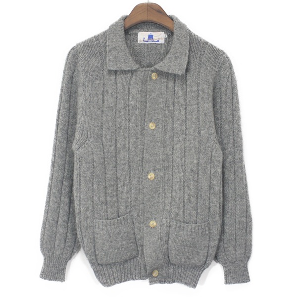 [Woman] Judane Shetland Wool Sweater