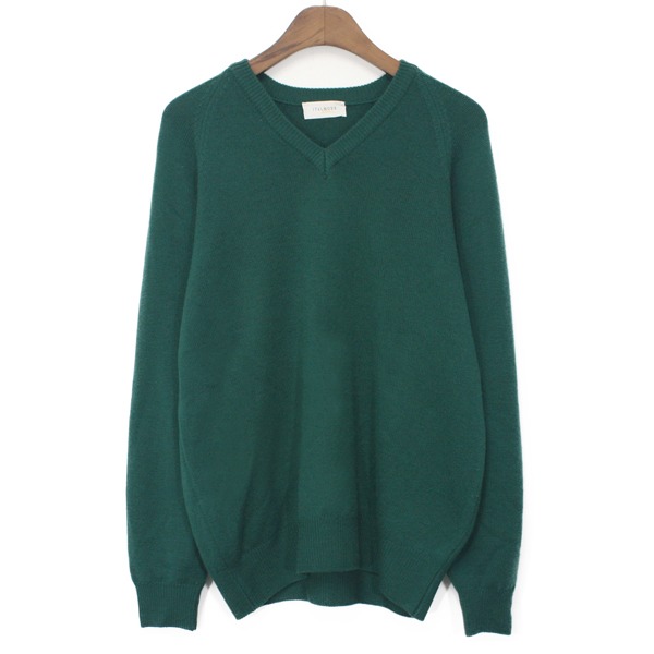 ITALMODE Merino Wool V-neck Sweater