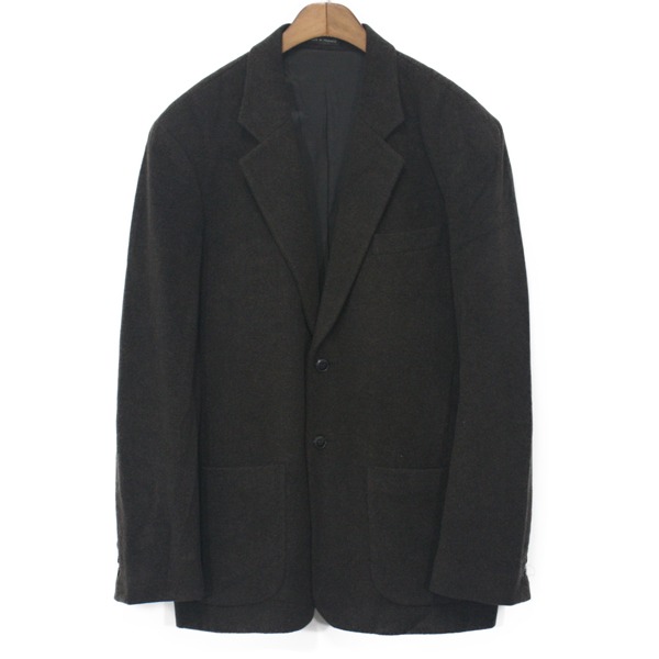Agnes b Homme Wool 2 Button Jacket