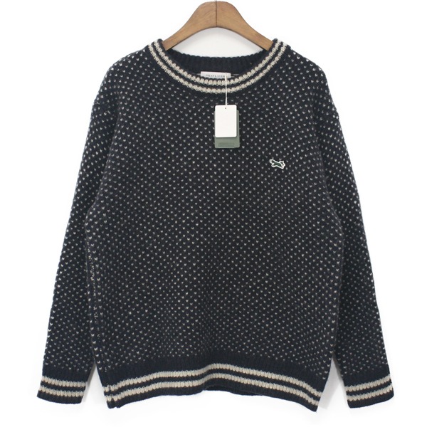 [New] Freak&#039;s Store X Towncraft Wool Sweater