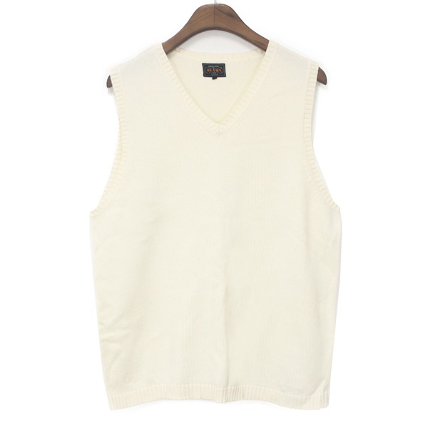Beams+ Lightweight Cotton Vest