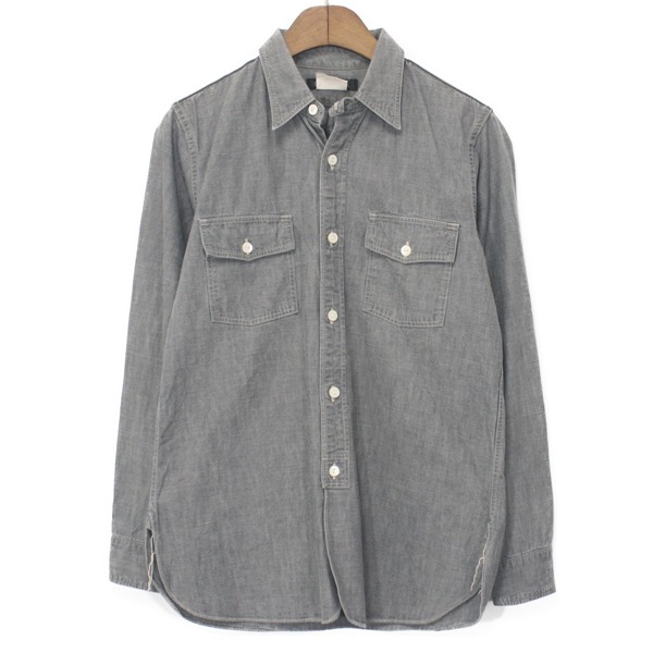 [Woman] The Wyler Clothing Co. Chambray Work Shirts